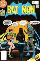 Book cover of Batman (1940-2011) #330