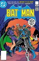 Book cover of Batman (1940-2011) #334