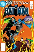 Book cover of Batman (1940-2011) #335