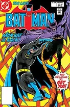 Book cover of Batman (1940-2011) #342