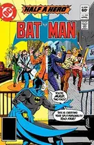 Book cover of Batman (1940-2011) #346