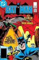 Book cover of Batman (1940-2011) #348