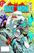 Book cover of Batman (1940-2011) #353