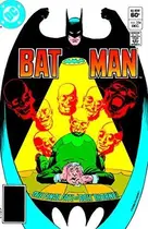 Book cover of Batman (1940-2011) #354