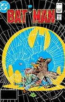 Book cover of Batman (1940-2011) #358