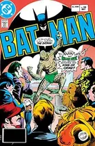 Book cover of Batman (1940-2011) #359