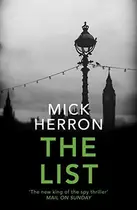 Book cover of The List