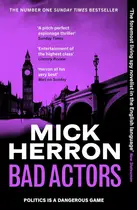 Book cover of Bad Actors
