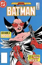 Book cover of Batman (1940-2011) #401