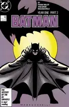 Book cover of Batman (1940-2011) #405