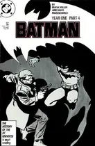 Book cover of Batman (1940-2011) #407