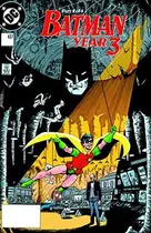Book cover of Batman (1940-2011) #437