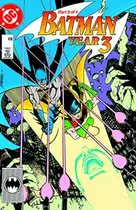 Book cover of Batman (1940-2011) #438