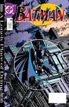 Book cover of Batman (1940-2011) #440