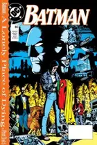 Book cover of Batman (1940-2011) #441