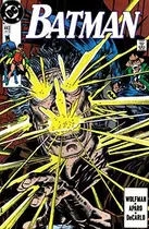 Book cover of Batman (1940-2011) #443