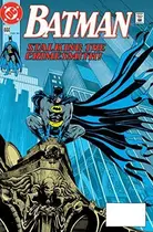 Book cover of Batman (1940-2011) #444