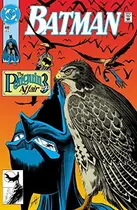 Book cover of Batman (1940-2011) #449