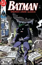 Book cover of Batman (1940-2011) #450