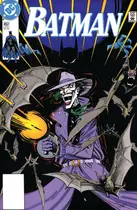 Book cover of Batman (1940-2011) #451