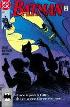 Book cover of Batman (1940-2011) #461