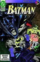Book cover of Batman (1940-2011) #496