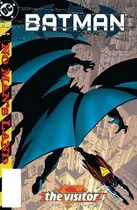 Book cover of Batman (1940-2011) #566