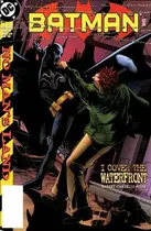 Book cover of Batman (1940-2011) #569