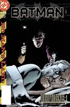 Book cover of Batman (1940-2011) #572