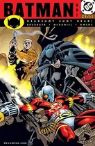 Book cover of Batman (1940-2011) #607
