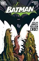 Book cover of Batman (1940-2011) #642