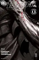 Book cover of Batman (1940-2011) #651