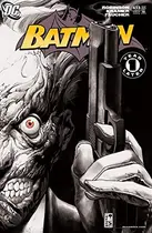 Book cover of Batman (1940-2011) #653