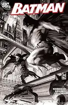 Book cover of Batman (1940-2011) #654