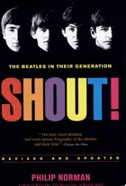 Book cover of Shout!