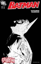 Book cover of Batman (1940-2011) #659