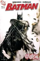 Book cover of Batman (1940-2011) #661
