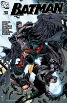 Book cover of Batman (1940-2011) #713