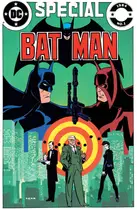 Book cover of Batman (1940-2011) #1: Special