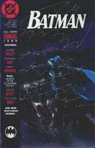 Book cover of Batman Annual #13