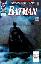 Book cover of Batman (1940-2011) Annual #15