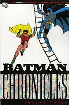 Book cover of The Batman Chronicles, Vol. 3