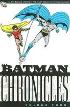 Book cover of The Batman Chronicles, Vol. 4