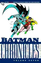 Book cover of The Batman Chronicles, Vol. 7