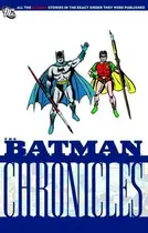 Book cover of The Batman Chronicles, Vol. 8
