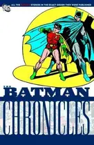 Book cover of The Batman Chronicles, Vol. 9