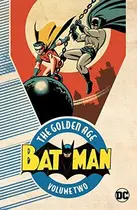 Book cover of Batman: The Golden Age, Vol. 2