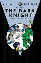 Book cover of Batman: The Dark Knight Archives, Vol. 7