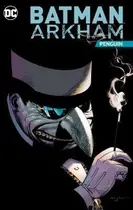 Book cover of Batman Arkham: Penguin
