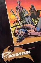 Book cover of Batman: The Demon Awakes